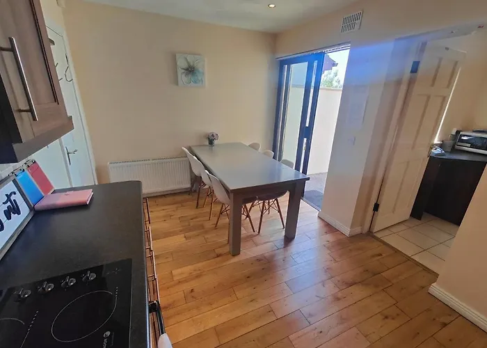 Modern City Centre House In Heart Of Galway City